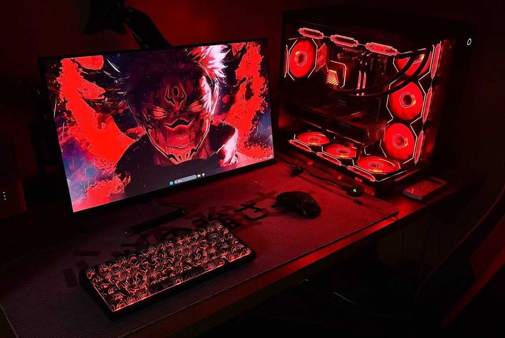 Сборка компьютеров под заказ | Игровые, офисные, учебные ПК