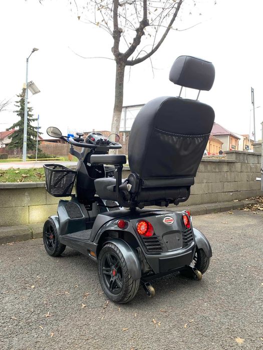 scuter electric carut electric handicap dizabilitati batrani