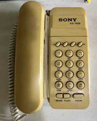 Продается стационарный кнопочный телефон SONY КХ Т 609