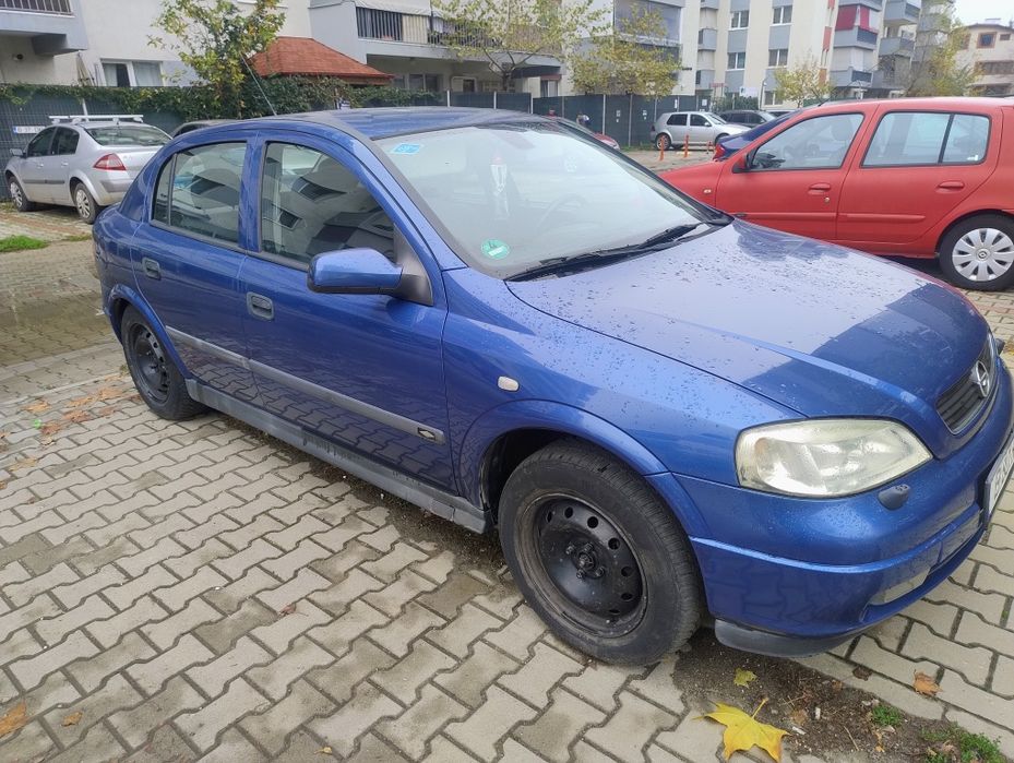 Vand Opel Astra G