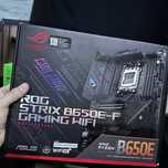 Asus Rog B650E F материнская плата