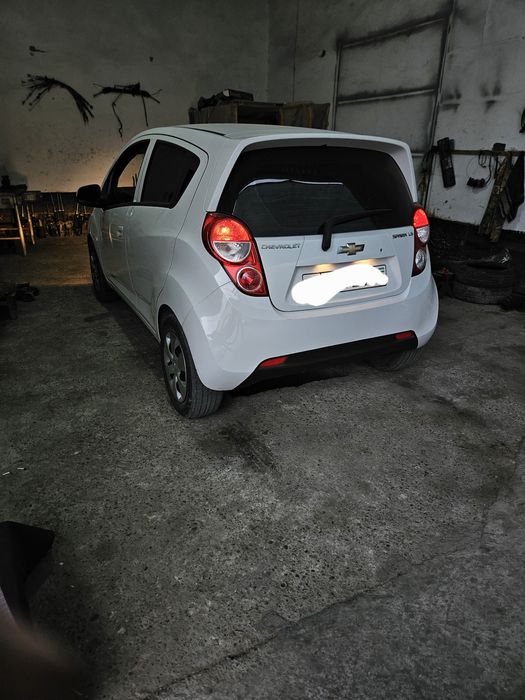 Spark 2 pazitsa holat zoʻr