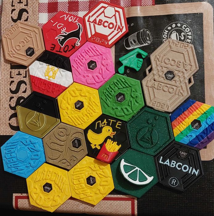 LabCoin-оригинални