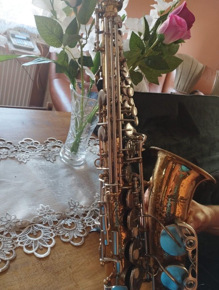 Saxofon Karl Glaser