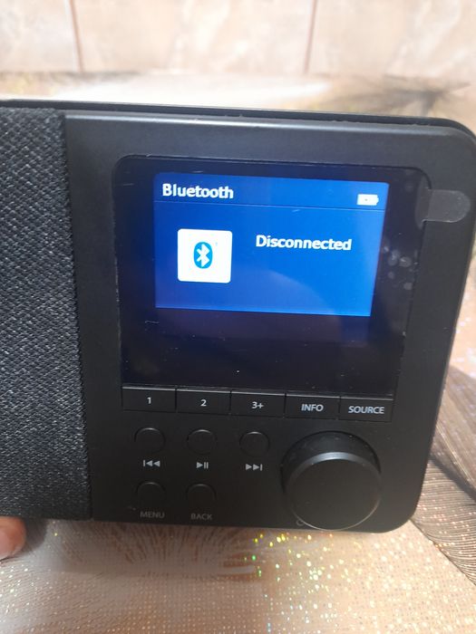 Vind radio Pinell 001 dab,fm ,bluetooth