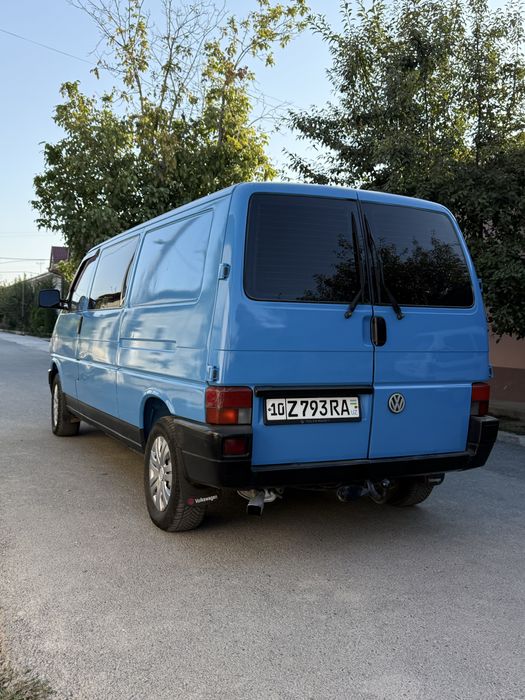 Volkswagen t4 yuk yolovchi Admen bor : Damasga 2018 dan tepasiga