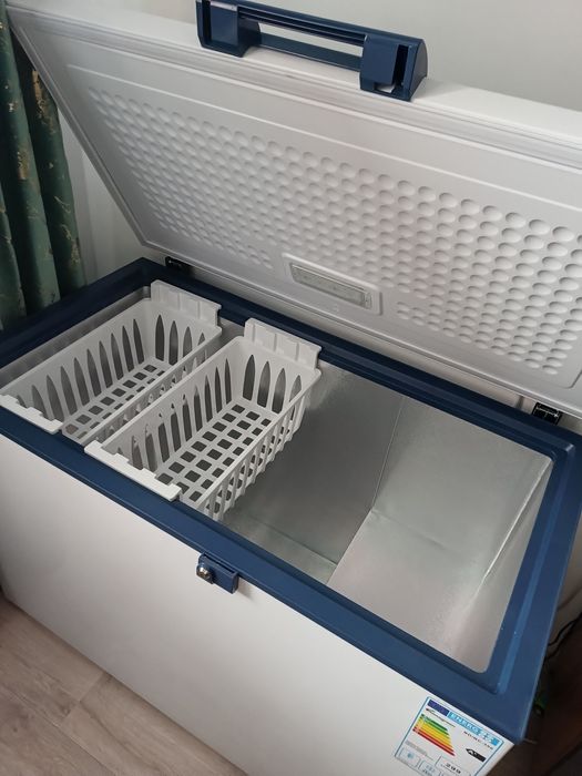 Морозильная камера