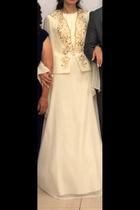 Продаётся свадебное платье на Кыз Узату, одевалось 1 раз