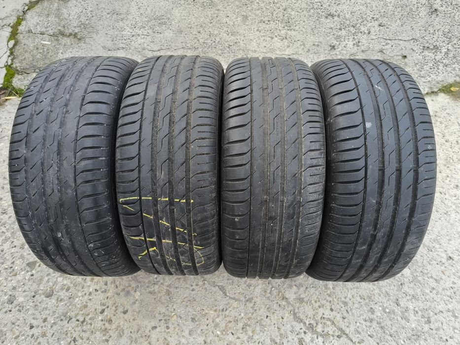 17 цола джанти с гуми за Golf 7 и 8