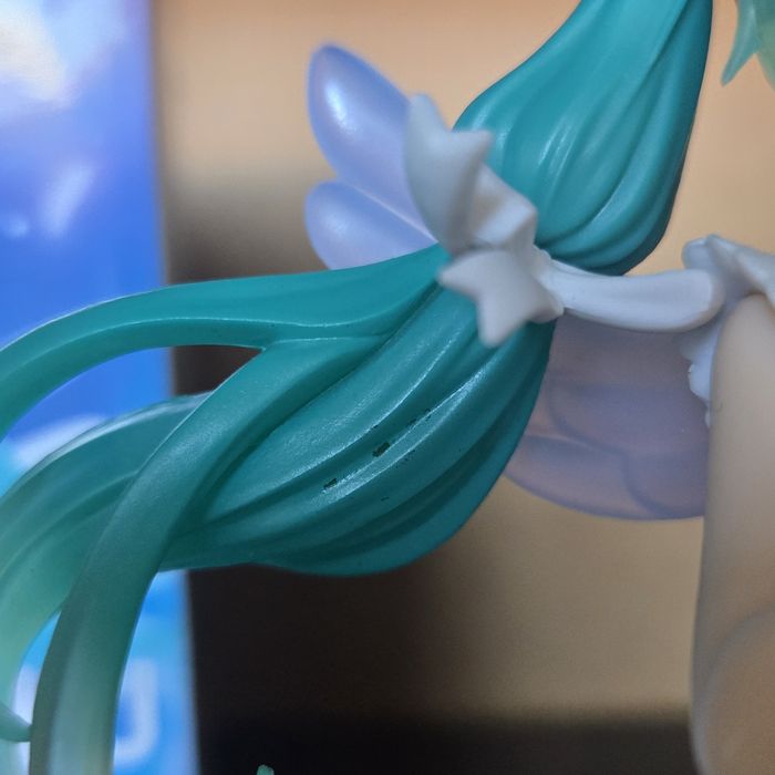 Фигурка Hatsune Miku 15th Anniversary KEI Ver. (SPM)