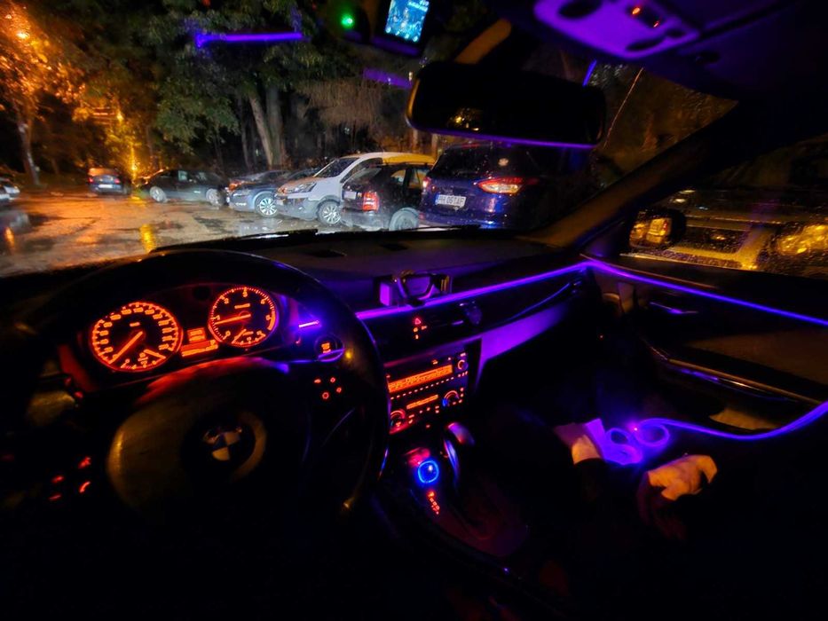 Lumini led ambientale masina - STOC LIMITAT