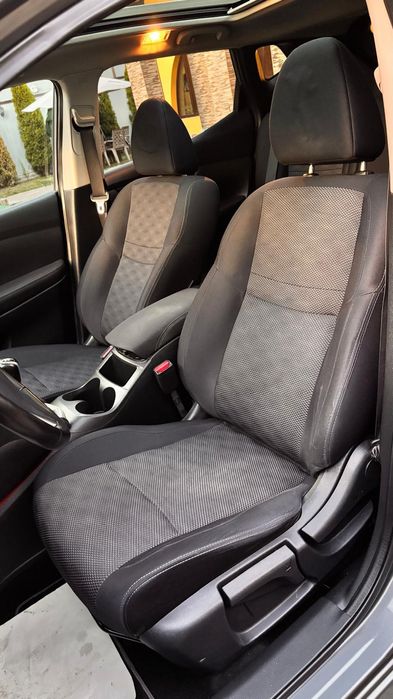 *Nissan Qashqai Tekna 1.5dci 110cp 2016 Euro 6 211000 km reali