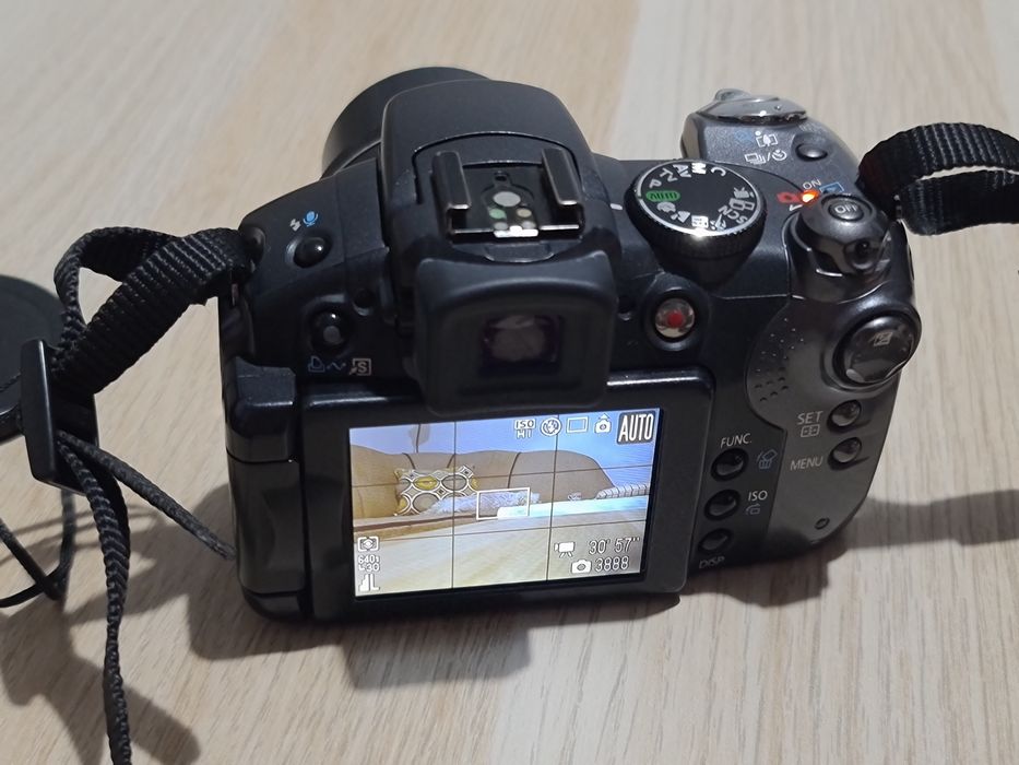 Canon PowerShot S5 IS