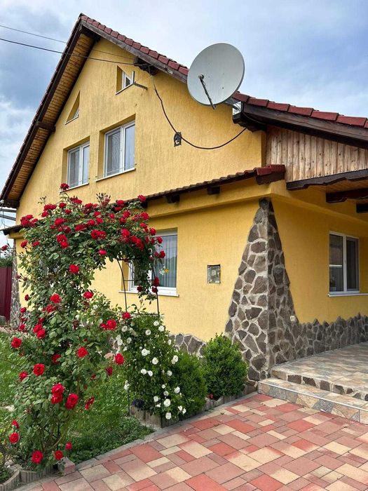 Casa de inchiriat la munte pentru Craciun