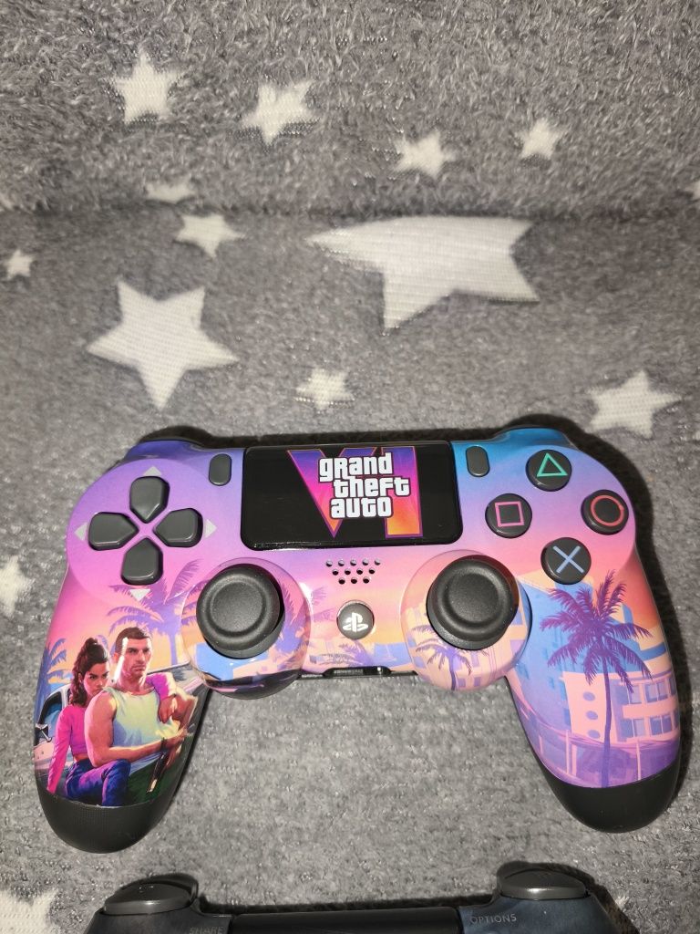 Controller ps4 maneta playstation 4 wireless