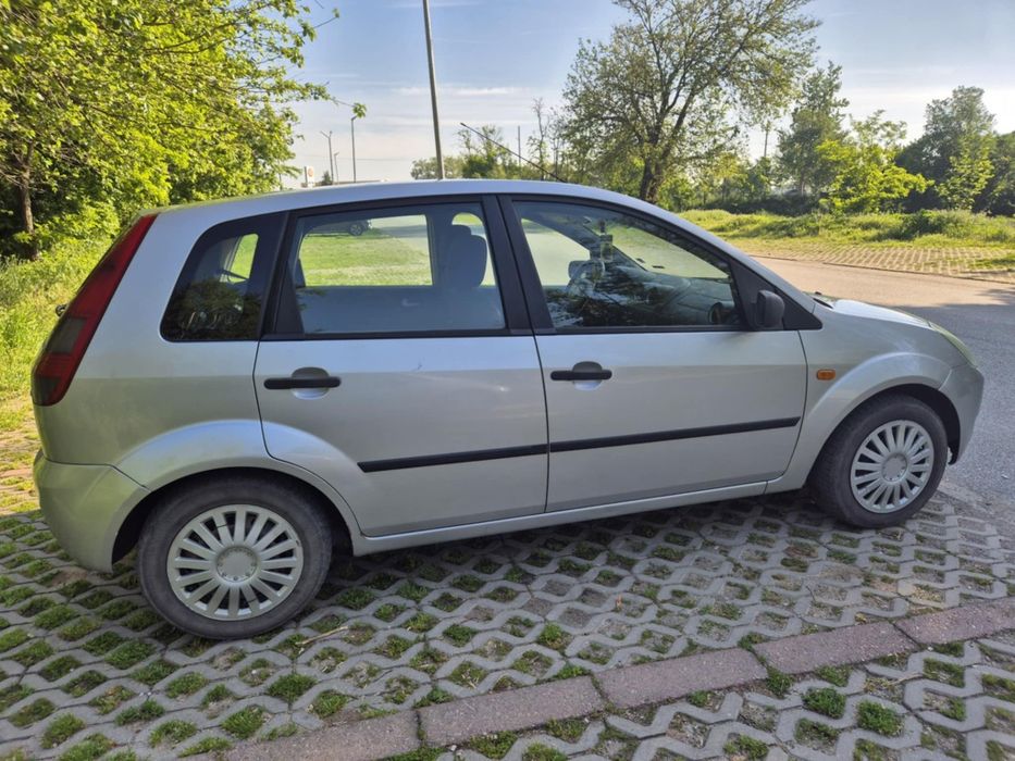 Ford Fiesta 1.4 TDCI