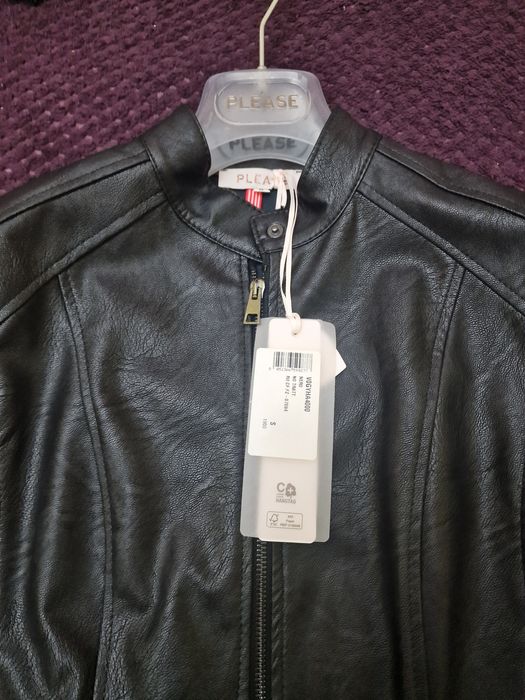 Geaca piele Please