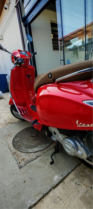 Vand vespa primavera