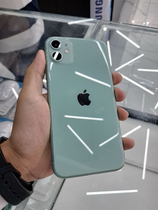 IPhone 11 64 Green