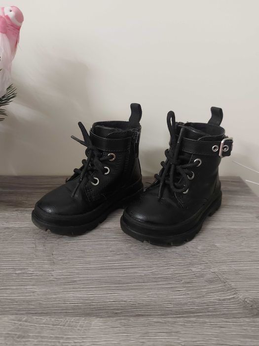 Черни боти H&M 20/21