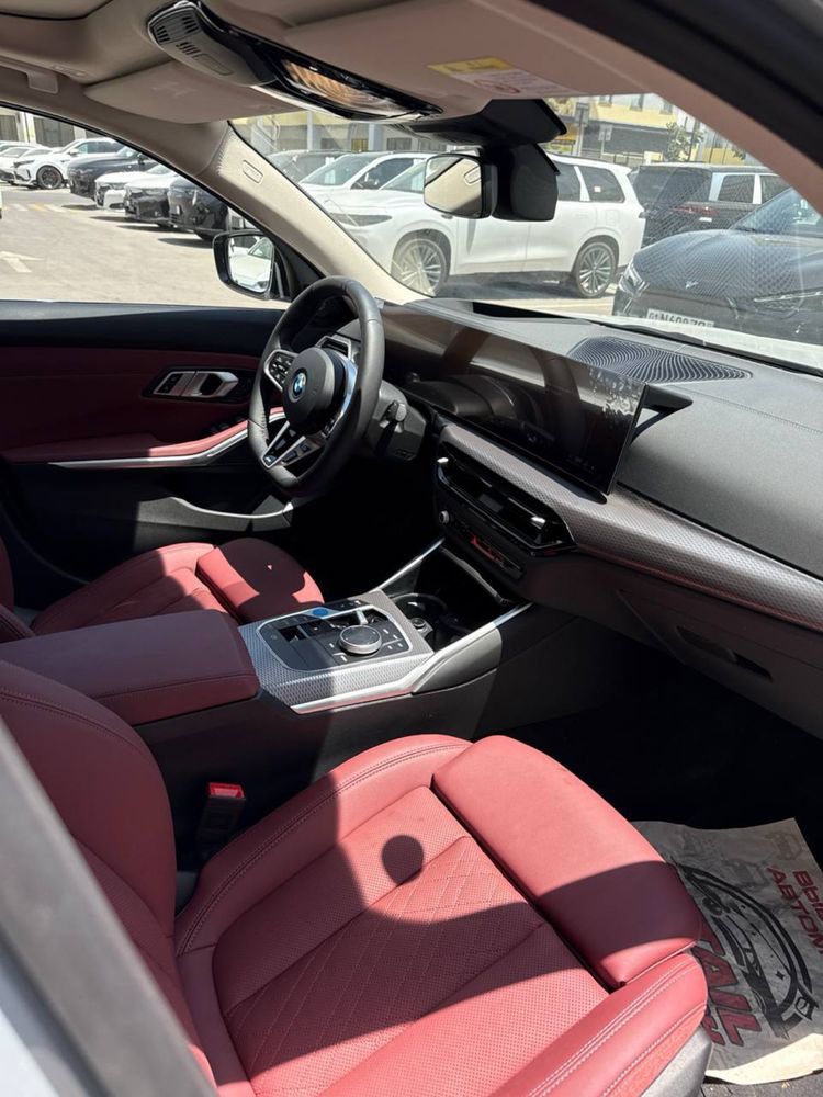 BMW i3 40L Sport Notariusga tayyor !