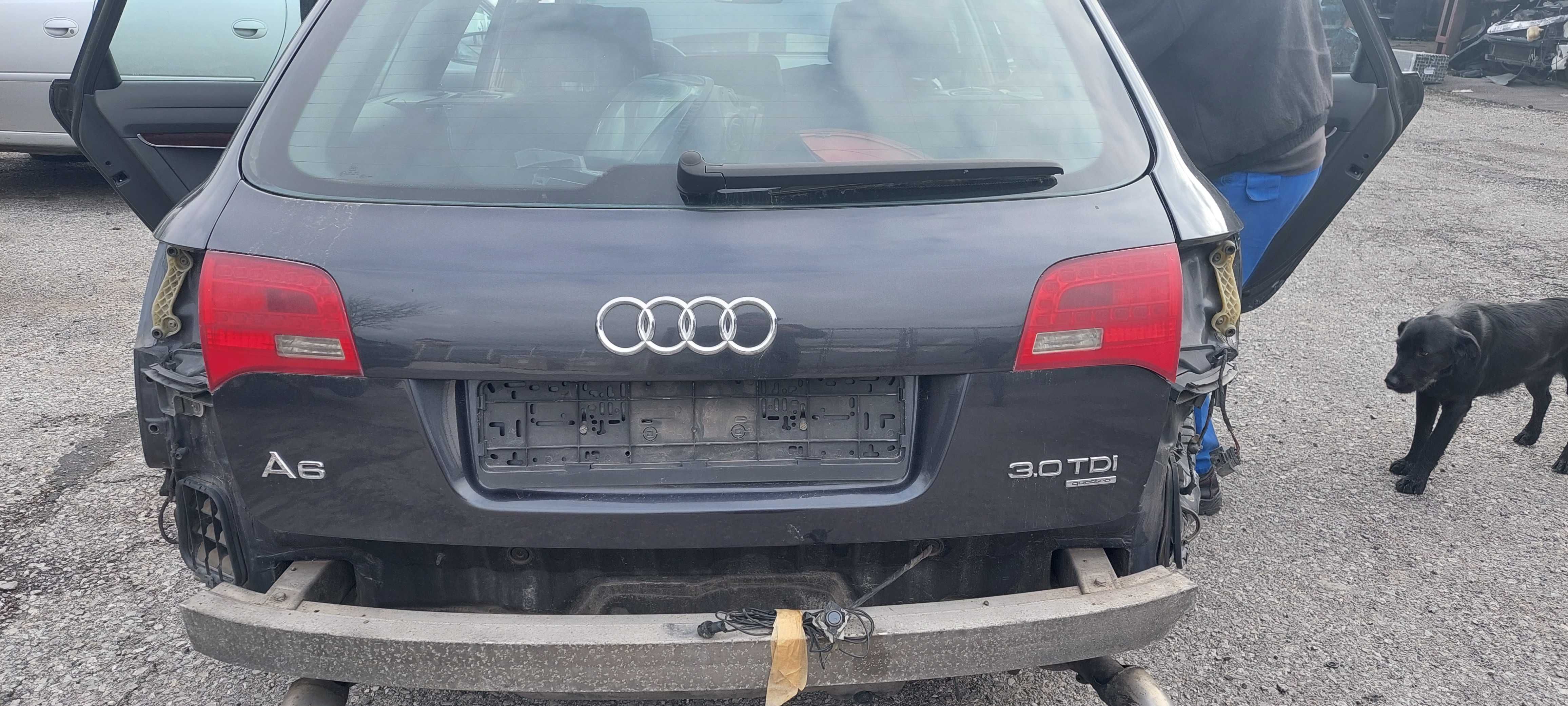 Audi A6 3.0 TDI , Ауди А6 3.0 ТДИ на Части!!!
Август 2005, Комби