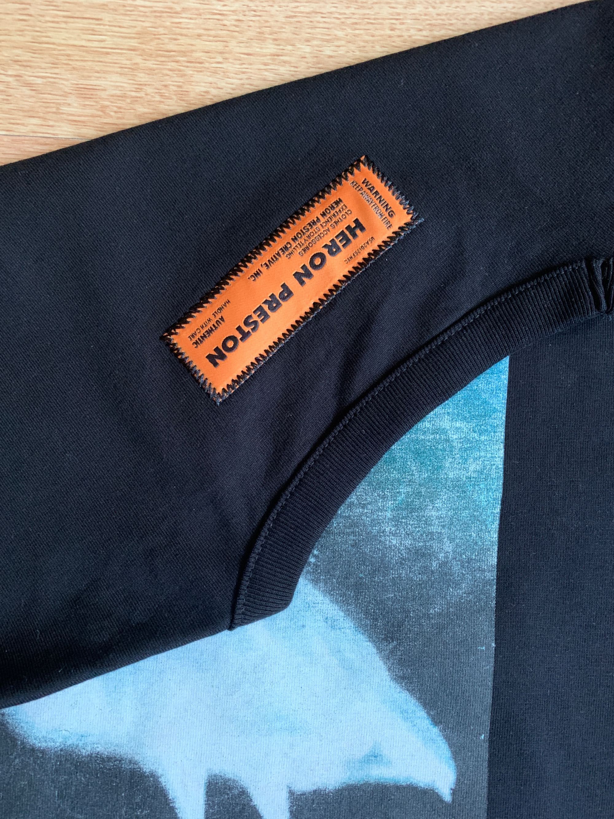 Тениска Heron Preston
