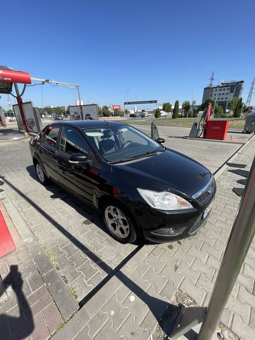 Ford Focus Mk2 1.6 benzina  Titanium 2008