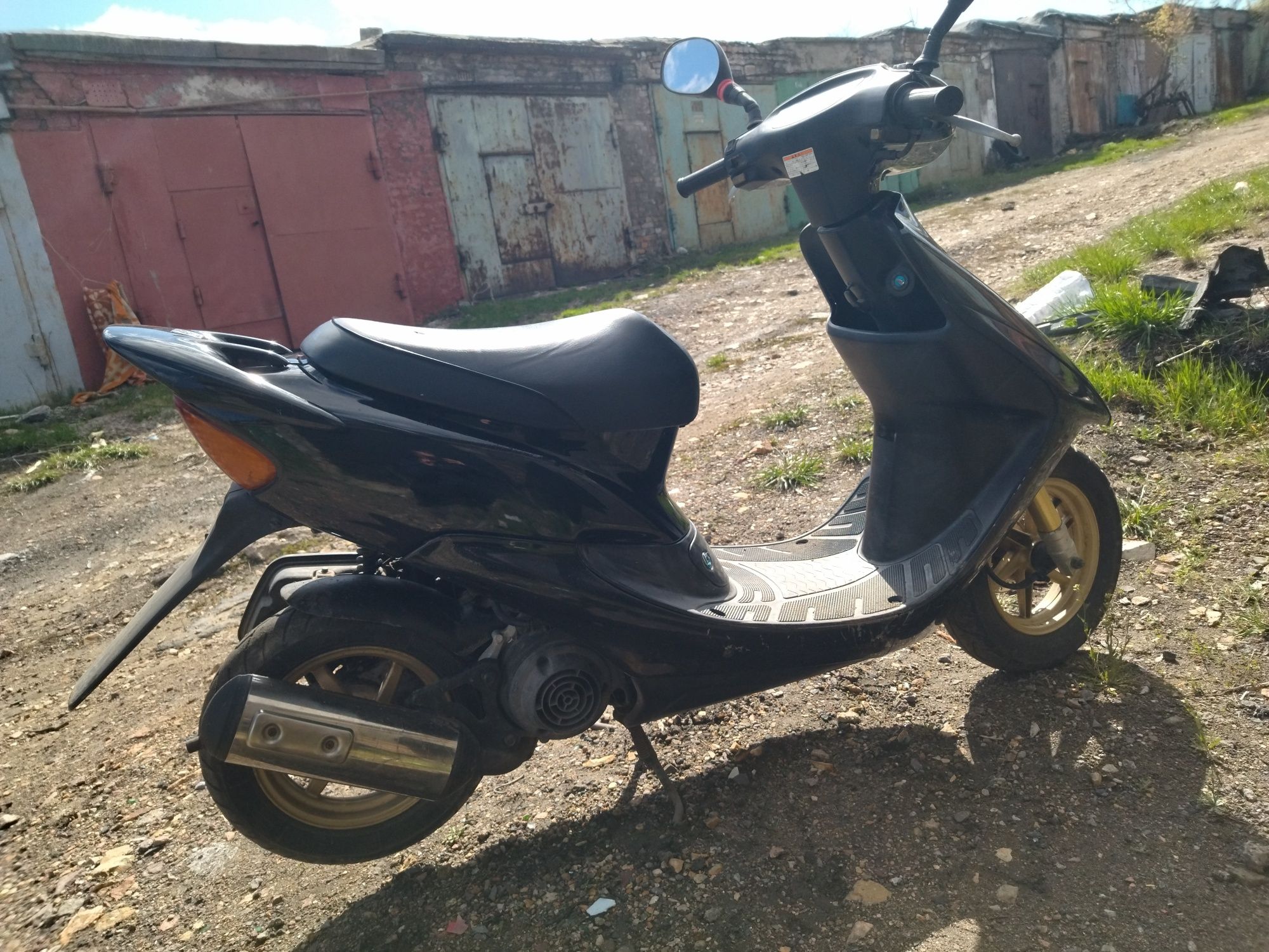 Хонда Дио 35ZX, продажа, обмен на Айфон, вариатны