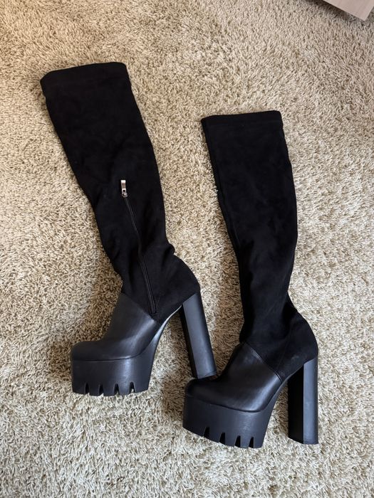 Дамски чизми