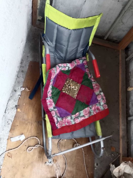 Продам санки срочно