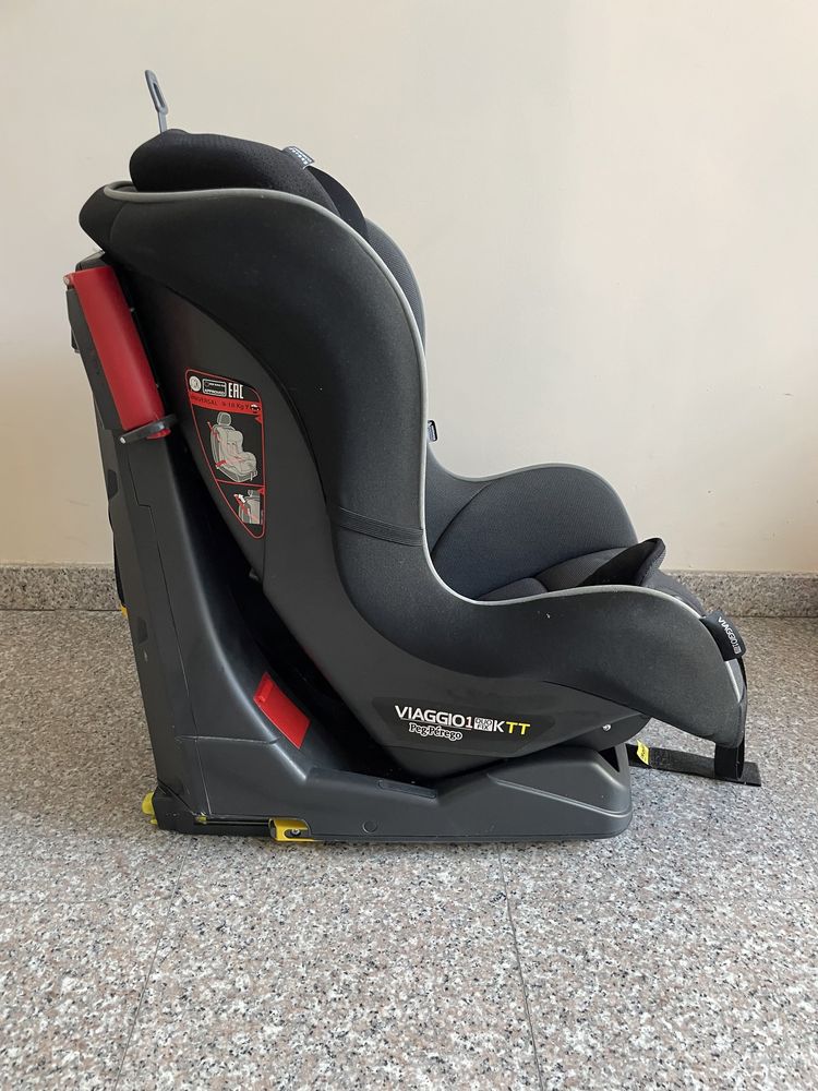 Peg Perego VIAGGIO 1 DUO FIX TT 9-18кг. - Стол за кола