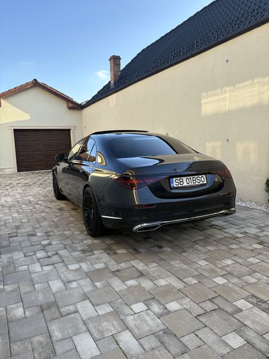 Mercedes S-450 e 4 matic  Hibrid   IMPECABIL