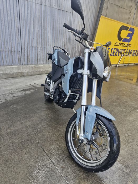 BMW G650X supermoto