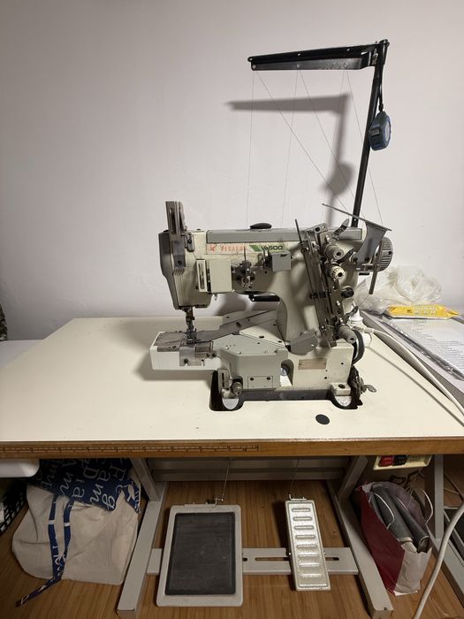 Vand masina de cusur tivuri uberdek