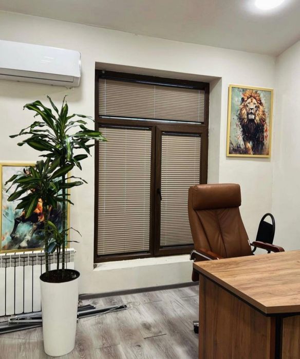 Жалюзи parda new plisse