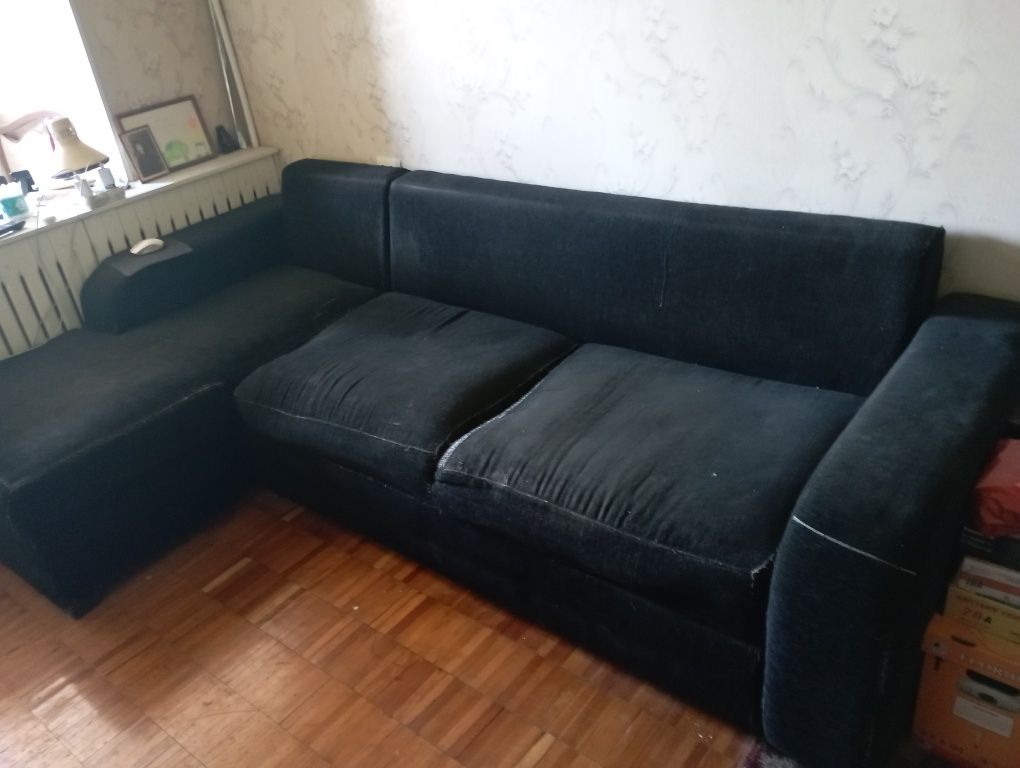Продам диван , шифонер , трюмо б/у не дорого