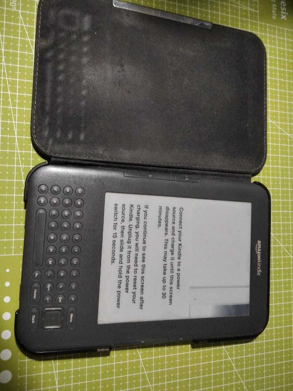 Amazon Kindle (Киндл)