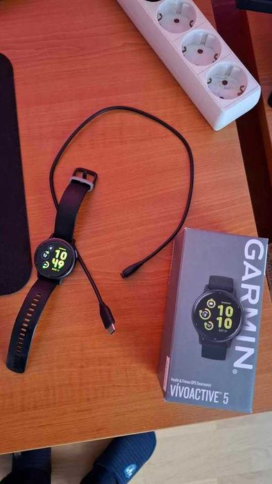 Smartwatch Garmin Vivoactive 5