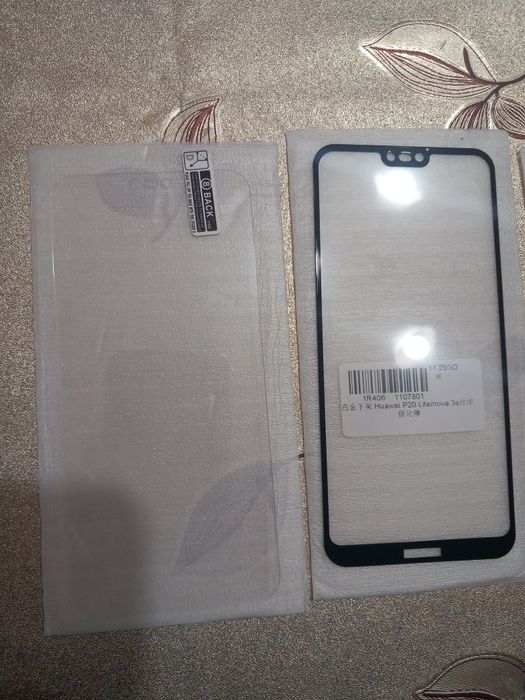 Протектори за huawei p20 lite