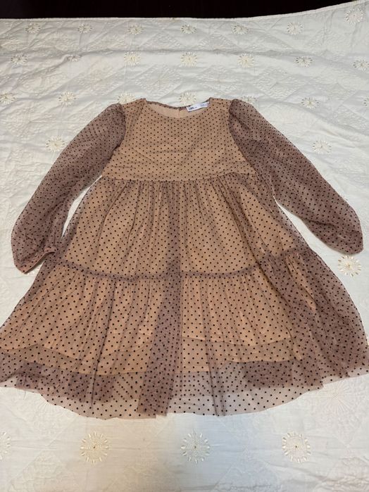 Hăinuțe fetiță 5-6 ani