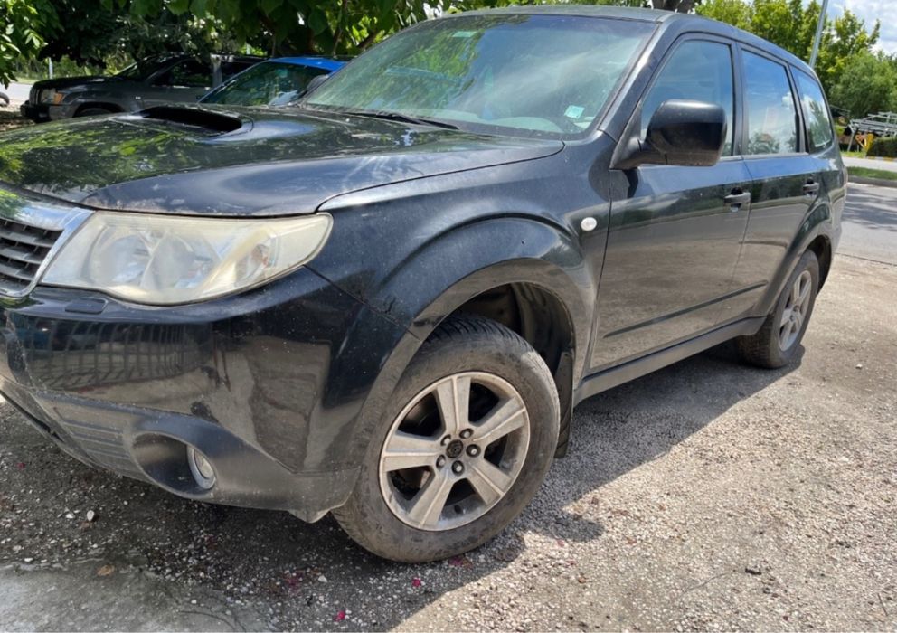 SUBARU FORESTER 2010г. 2.0D 147кс. - НА ЧАСТИ