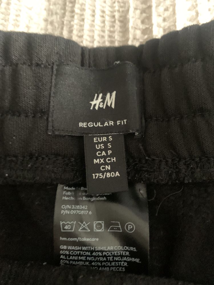 H&M анцунг размер S