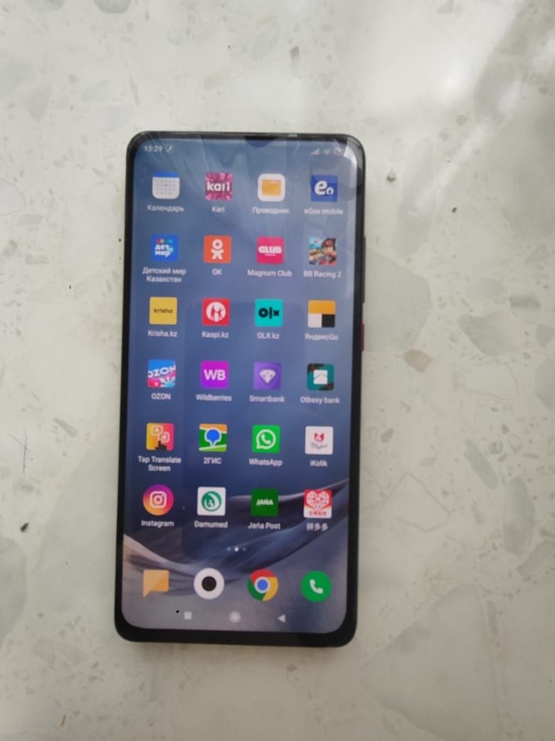 Смартфон Xiaomi mi 9t  6/64