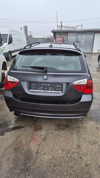 Vând haion bmw e91 an 2008