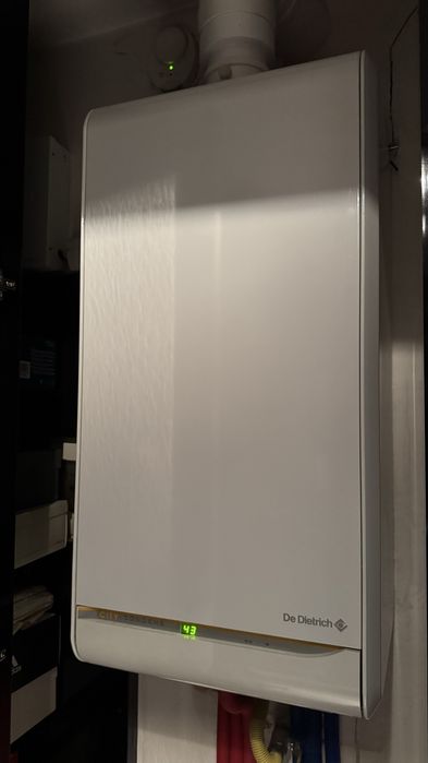 Газов котел De Dietrich City Condens 2.24