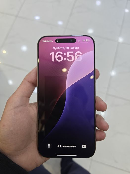 Iphone 16 pro max 256gb