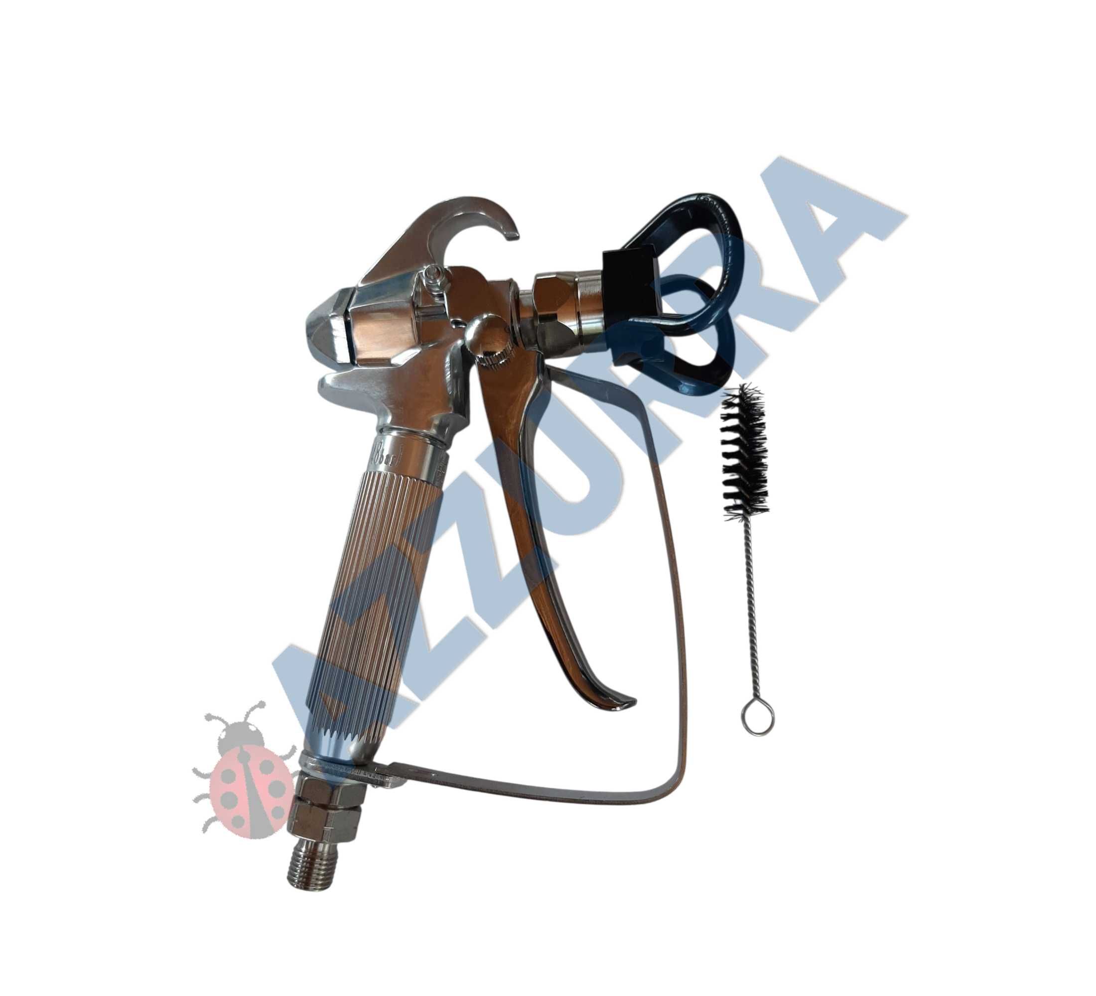 Pompa de vopsit si zugravit AIRLESS Diafragma Profesională 5.5L/min