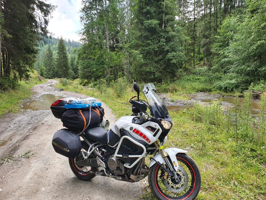 Vând Yamaha xt1200z