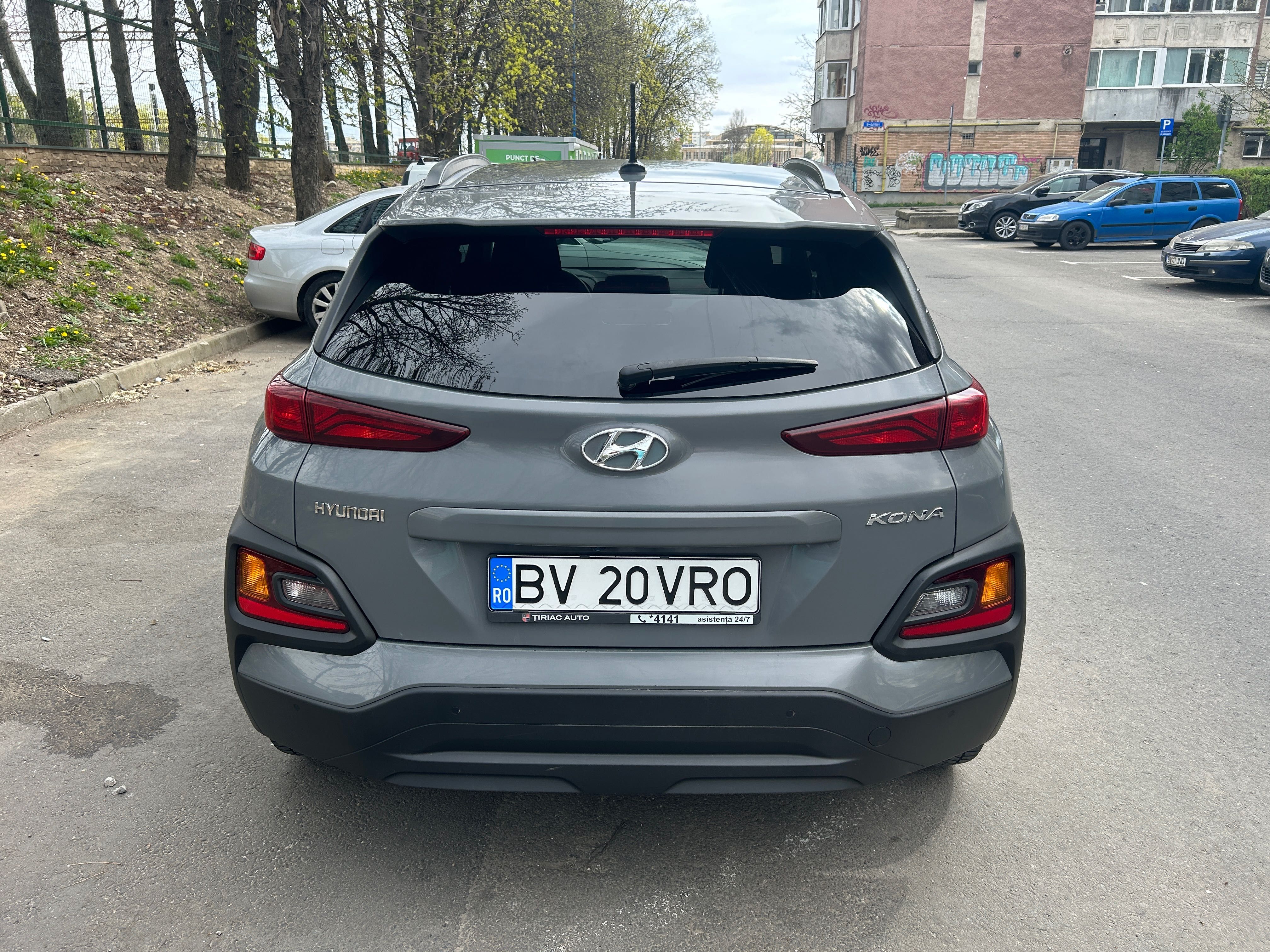 Hyundai Kona 1.0 Highway